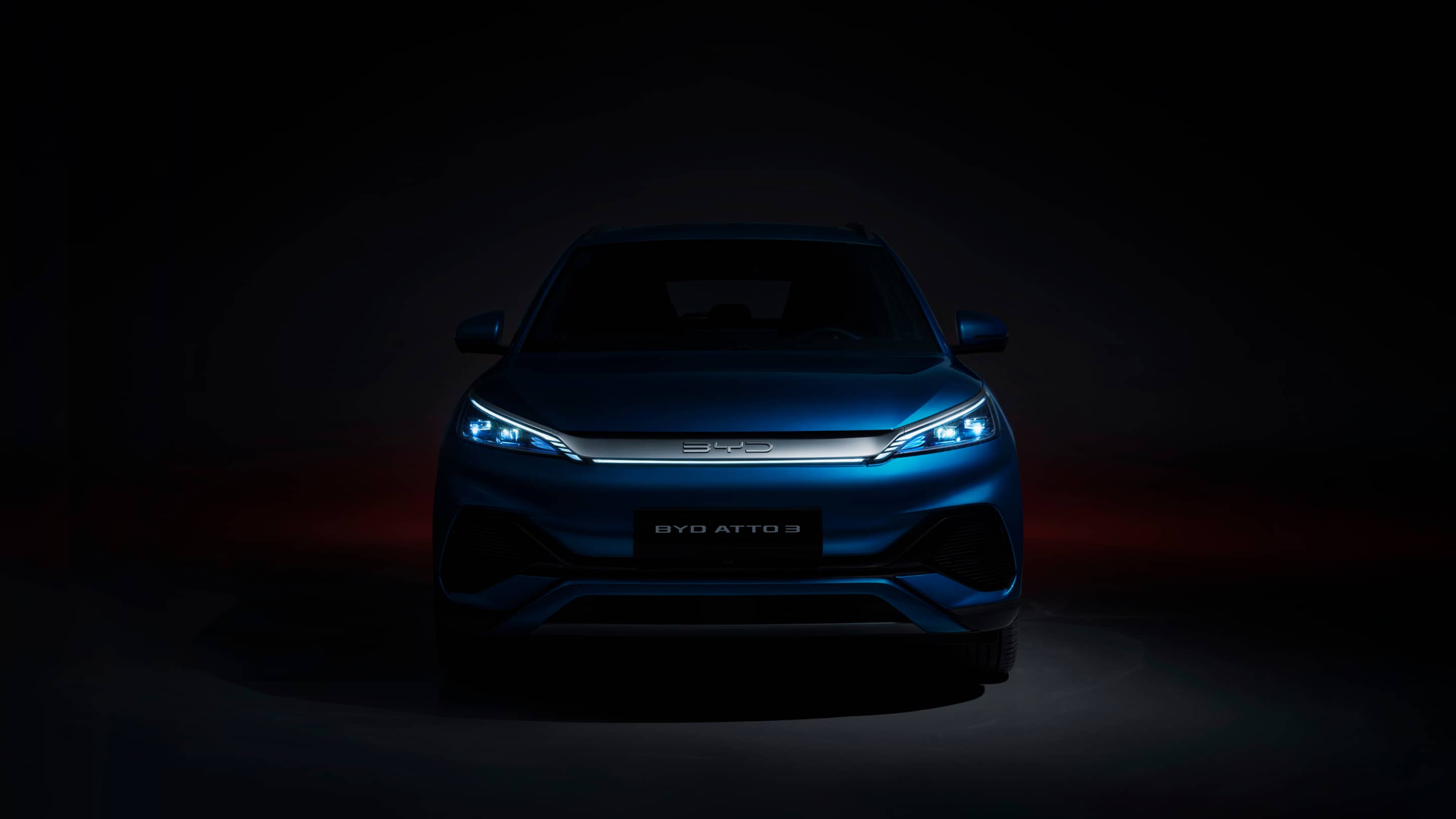 Byd Atto 3 Ev